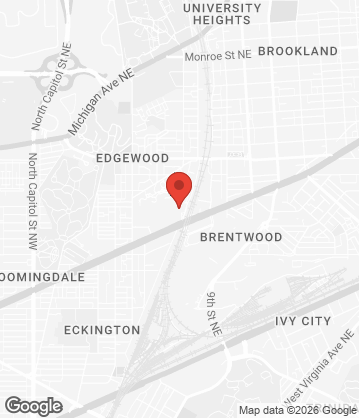 Map of Grassfed Griddle - 670 Rhode Island Avenue Northeast, Washington, DC, 20002, US